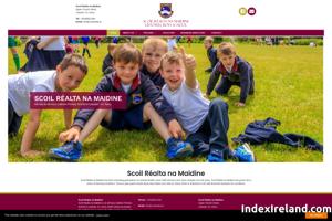 Visit Scoil Realta na Maidine website.