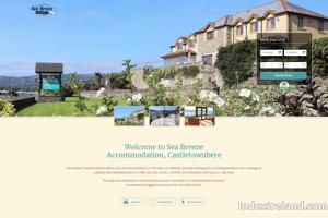 Visit Sea Breeze Bed & Breakfast website.