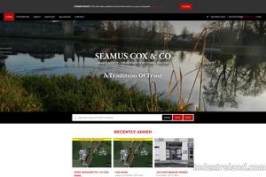 Visit Seamus Cox & Co website.