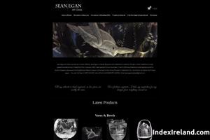Visit Sean Egan Art Glass website.