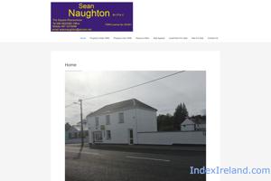 Visit Sean Naughton Auctioneers website.