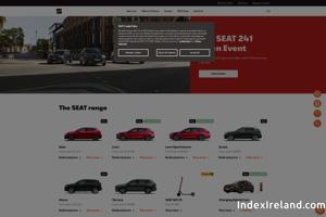 Visit SEAT website.