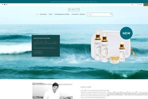 Visit Seavite Body Care website.