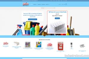 Visit Selco Cleaning & Hygiene Supplies website.