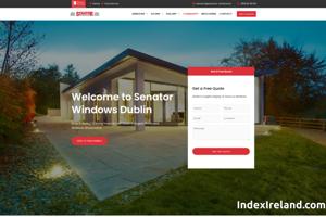 Visit Senator Windows website.