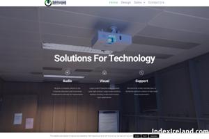Visit Service Solutions website.