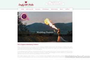 S.E.S. Digital Wedding Video