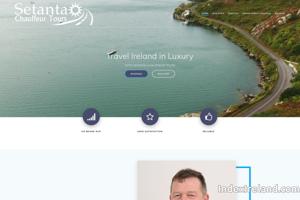 Setanta Chauffeur Tours