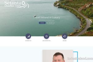 Visit Setanta Chauffeur Tours website.