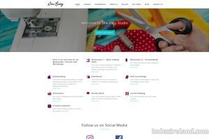 Visit Sew Easy website.