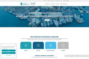 Visit Sea Fisheries Protection Authority (SFPA) website.