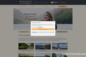 Visit Shamrock Irish Holiday Cottages website.