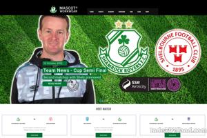 Visit Shamrock Rovers F.C. website.