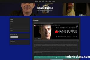 Visit Shane Supple website.