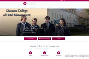 Visit Shannon College of Hotel Management website.