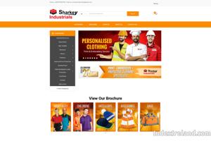 Visit Sharkey Industrials website.