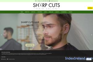 Visit Sharp Cuts website.