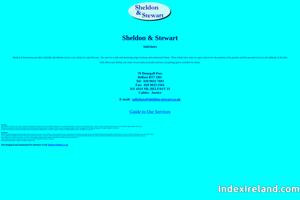 Visit Sheldon and Stewart website.