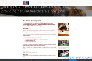 Shiatsu Health Belfast