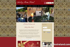 Visit The Shirley Arms Hotel website.
