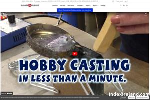Prince August Hobby Casting Moulds