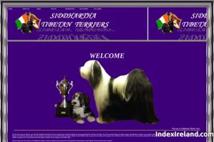 Visit Siddhartha Tibetan Terriers Ireland website.