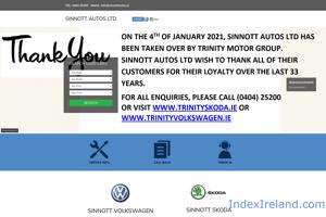 Sinnott Autos Ltd