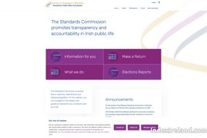 Standards in Public Office Commission