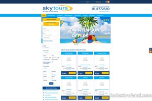 Visit Sky Tours website.