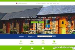 Visit Slane Farm Hostel website.