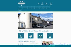 Slieve Gullion Credit Union Limited