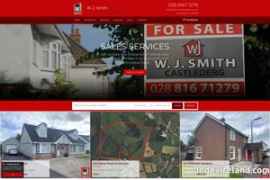 Visit W. J. Smith Estate Agents website.