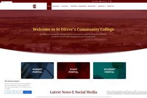 Visit St. Oliver's Community College website.