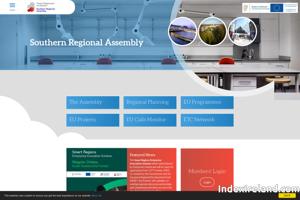 Visit Southern Regional Assembly website.