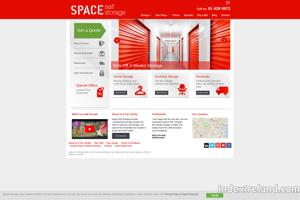 Visit Space Self Storage website.
