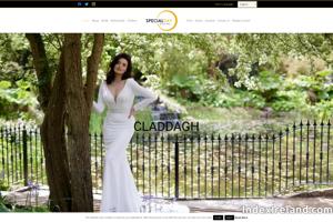 Visit Special Day Bridal website.