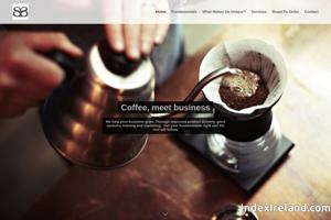 Visit Specialist Beverages for Coffe and Tea website.