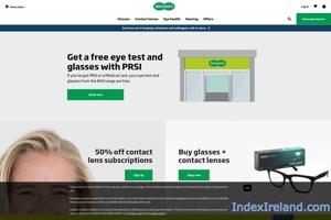 Visit Specsavers website.