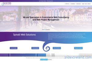 Visit Spiralli Web Design website.