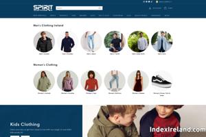 Spirit Clothing