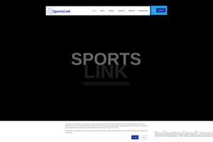 Visit Sportslink website.