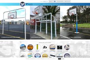 Visit S.P. Sports website.