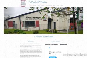 Visit Stackallen National School website.