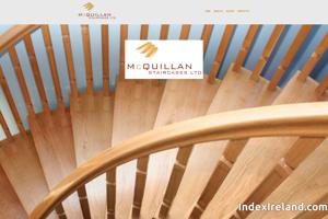 Visit McQuillan Staircases Ltd website.