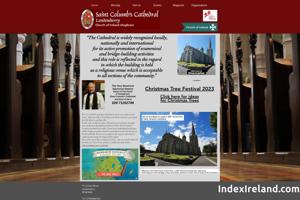 Visit Saint Columbs Cathedral website.