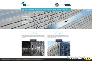 Steel Formed Sections (SFS)