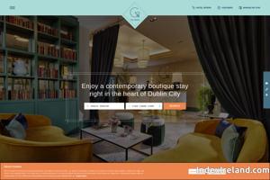 Visit The Stephens Green Hotel website.