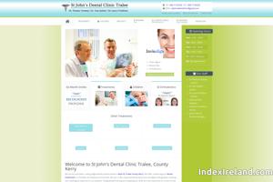 Visit (Kerry) St John's Dental Clinic website.