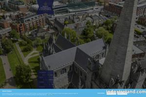 Visit St Patrick's Cathedral Dublin website.