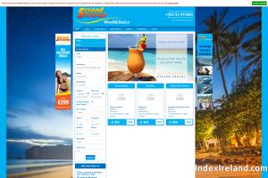 Visit Strand Travel website.